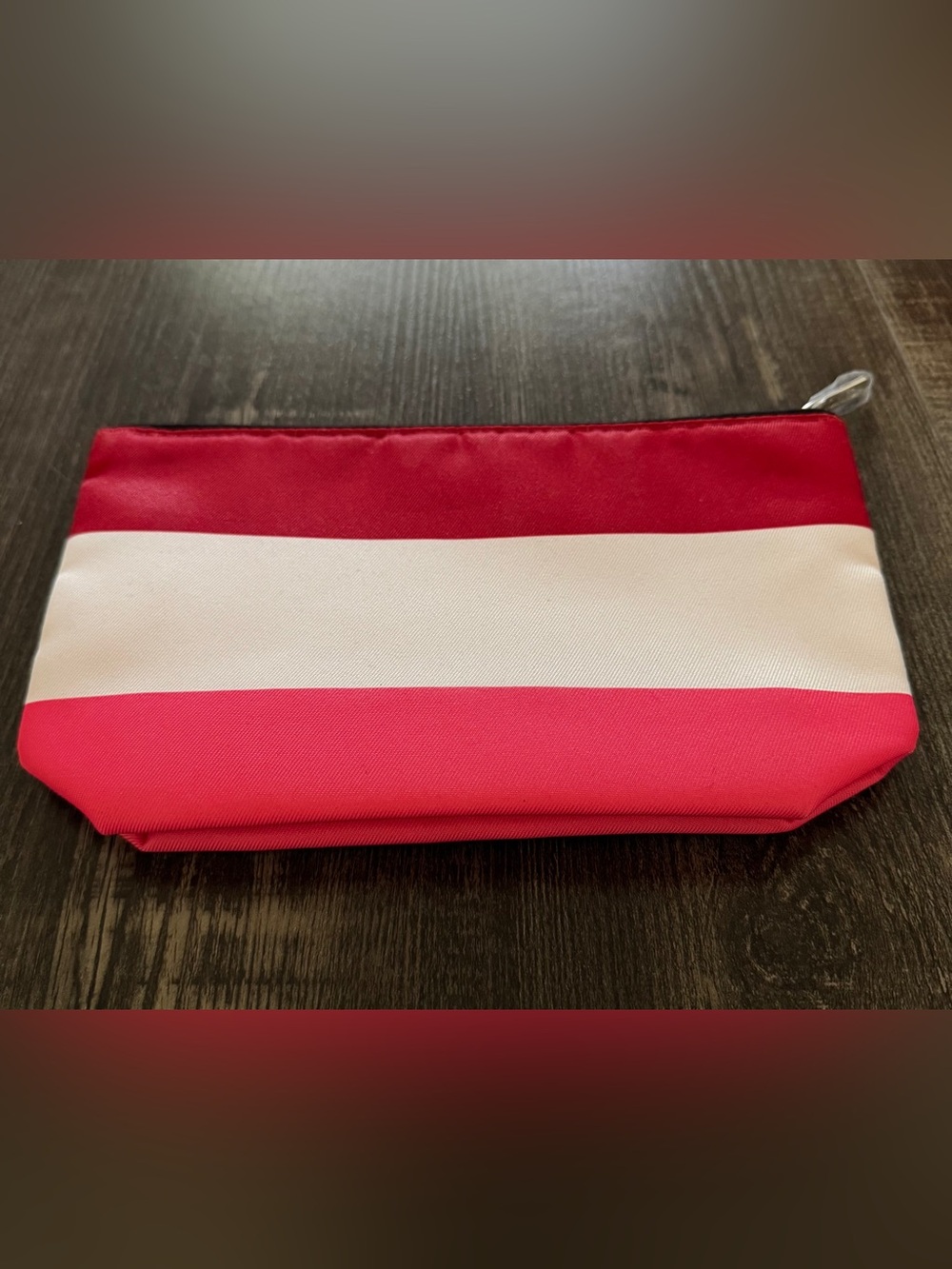 Clinique x Kate Spade Hello Gorgeous Cosmetic Makeup Bag GWP - Picture 5 of 9